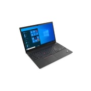 لينوفو ثينك باد E15 20TD00EVAD لابتوب - Core i5 2.4 جيجاهرتز 8 جيجابايت 256 جيجابايت مشترك Win11Pro 15.6 بوصة FHD أسود لوحة المفاتيح العربية / الإنجليزية