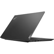 لينوفو ثينك باد E15 20TD00EVAD لابتوب - Core i5 2.4 جيجاهرتز 8 جيجابايت 256 جيجابايت مشترك Win11Pro 15.6 بوصة FHD أسود لوحة المفاتيح العربية / الإنجليزية