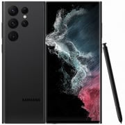 Samsung S22 Ultra 8GB 128GB 5G Smartphone Phantom Black - International Version
