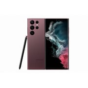 Samsung Galaxy S22 Ultra 12GB 256GB 5G Smartphone Burgundy - International Version
