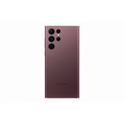 Samsung Galaxy S22 Ultra 12GB 256GB 5G Smartphone Burgundy - International Version