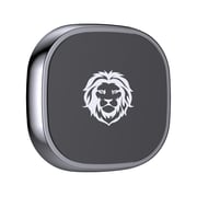Green Lion Magnetic Car Phone Holder Black