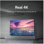 LG UHD 4K TV 50 Inch UQ80 Series, Cinema Screen Design 4K Active HDR webOS22 with ThinQ AI 50UQ80006LD (2022 Model)