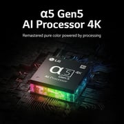 إل جي 55NANO846QA تلفزيون ذكي 4K UHD نانو سيل 55 بوصة