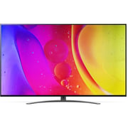 LG NanoCell TV 65 inch NANO84 Series, Cinema Screen Design 4K Active HDR webOS22 with ThinQ AI 65NANO846QA (2022 Model)