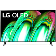 LG OLED TV 55 Inch A2 series, Cinema Screen Design 4K Cinema HDR webOS22 with ThinQ AI Pixel Dimming OLED55A26LA (2022 Model)