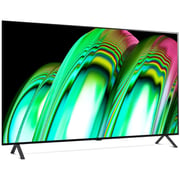 LG OLED55A26LA A2 series Cinema Screen Design 4K Television 55inch (2022 Model)