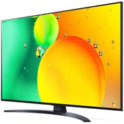 LG 50NANO846QA 4K UHD Nanocell Smart Television 50inch (2022 Model)