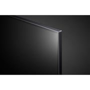 LG QNED TV 65 Inch QNED80 Series Cinema Screen Design 4K Active HDR with Magic remote HDR WebOS ThinQ AI 65QNED806QA (2022 Model)