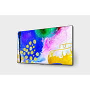 LG OLED 65G26LA 4K Smart evo OLED Television 65inch - 2022