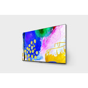 LG OLED 65G26LA 4K Smart evo OLED Television 65inch - 2022