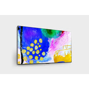LG OLED 65G26LA 4K Smart evo OLED Television 65inch - 2022