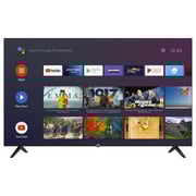 JVC LT-65N7125A 4K UHD Edgeless Smart Television 65inch (2024 Model)