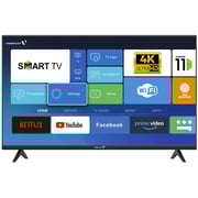 Videocon 50 Inch Edgeless Full Hd Smart Tv E50EL1100 Black