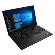 Lenovo ThinkPad E15 (2020) Laptop - 11th Gen / Intel Core i7-1165G7 / 15.6inch FHD / 512GB SSD / 8GB RAM / Windows 10 Pro / English & Arabic Keyboard / Middle East Version