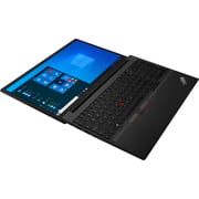 Lenovo ThinkPad E15 (2020) Laptop - 11th Gen / Intel Core i7-1165G7 / 15.6inch FHD / 512GB SSD / 8GB RAM / Windows 10 Pro / English & Arabic Keyboard / Middle East Version