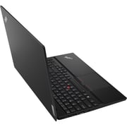 Lenovo ThinkPad E15 (2020) Laptop - 11th Gen / Intel Core i7-1165G7 / 15.6inch FHD / 512GB SSD / 8GB RAM / Windows 10 Pro / English & Arabic Keyboard / Middle East Version