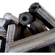 Buy Al Saqer Fire Top Bbq Briquettes Long Hole Charcoal 10 Kg Online In Uae Sharaf Dg 0345