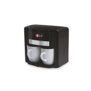 DLC Coffee Maker With 0.3l 2 Porcelain Cups