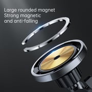 Protect Magnetic Fast Charging Wireless Car Holder Black