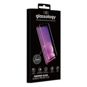 Glassology 11942 Screen Protector W/Case Clear For Galaxy S21SE
