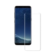 Glassology 11942 Screen Protector W/Case Clear For Galaxy S21SE