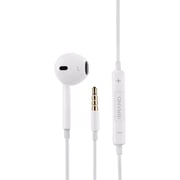 Buy iBrand HF 520 Mono Earphones with Lightning Connector White