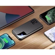 Protect Fast Charging Power Bank 10000mAh Black QP190