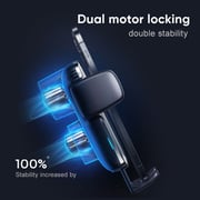 شاحن السيارة اللاسلكي Double Coil من Protect
