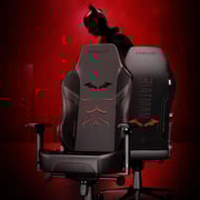 Cybeart The Batman DC Gaming Chair Black/Red