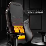 Cybeart The Batman DC Gaming Chair Black/Red
