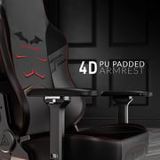 Cybeart The Batman DC Gaming Chair Black/Red