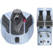 Thrustmaster Officer Pack Airbus Edition Blue/Black