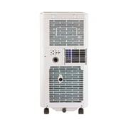هوفر مكيف هواء محمول مع ريموت 1 طن HAP-S12K
