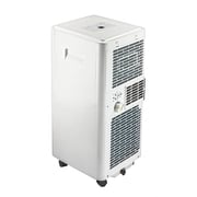 هوفر مكيف هواء محمول مع ريموت 1 طن HAP-S12K