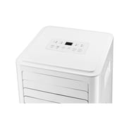 هوفر مكيف هواء محمول مع ريموت 1 طن HAP-S12K