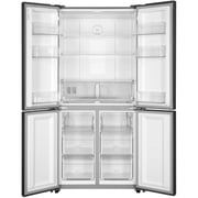 Haier French Door Refrigerator 595 Litres HRF595SGI Online Shopping on