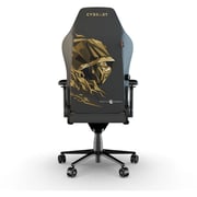 Cybeart Scorpion Mortal Kombat Gaming Chair Multicolor