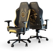 Cybeart Scorpion Mortal Kombat Gaming Chair Multicolor