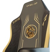 Cybeart Scorpion Mortal Kombat Gaming Chair Multicolor