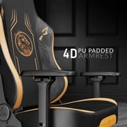Cybeart Scorpion Mortal Kombat Gaming Chair Multicolor