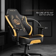 Cybeart Scorpion Mortal Kombat Gaming Chair Multicolor