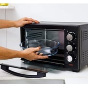 Krypton KNO6096 19 Liter Electric Oven and Rotisserie