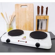 Krypton Electronic Double Hot Plate KNHP5306N
