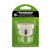 Terminator Travel Adaptor 2 Pin Tl 15