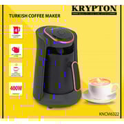Krypton Turkish Coffee Maker
