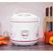 Olsenmark Electric Rice Cooker With Steamer