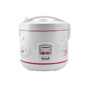 Olsenmark Electric Rice Cooker With Steamer