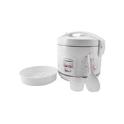 Olsenmark Electric Rice Cooker With Steamer