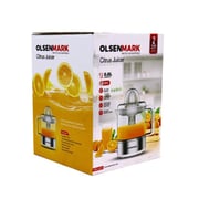 Olsenmark Electric Citrus Juicer 0.8 L